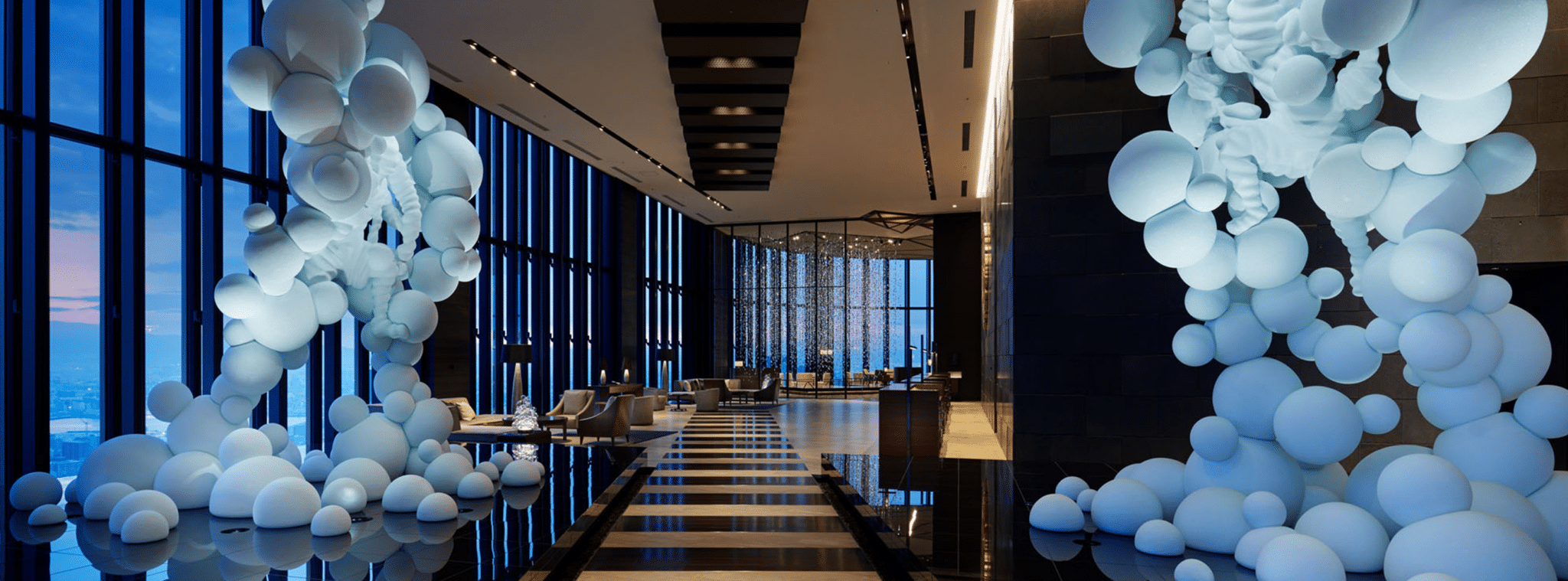 When Art and Design Collide: The Conrad Hotel Osaka Takes Luxury ...